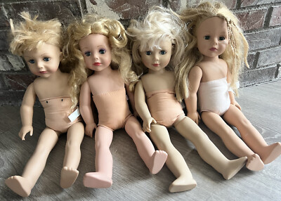 Madame Alexander 18