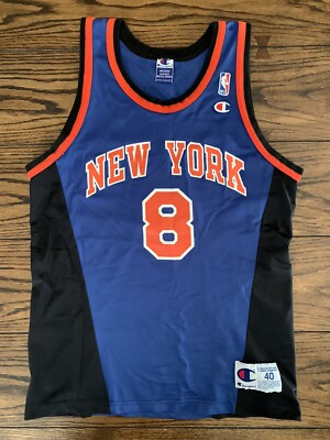 NBAユニフォーム　値下げ不可 New York Knicks Jamal Crawford #11 Mitchell & Ness 2004/05 NBA