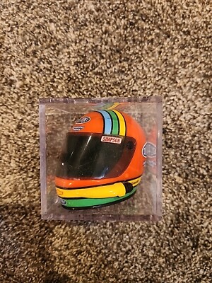 Jeff Gordon 24 Simpson first edition mini helmet
