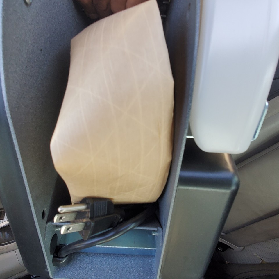 Marsh TD2100 Portable Manual Tape Dispenser 841436068840 eBay