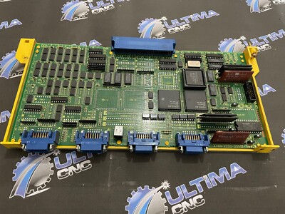 Fanuc Axis Control Board A16B-2200-0092/07A