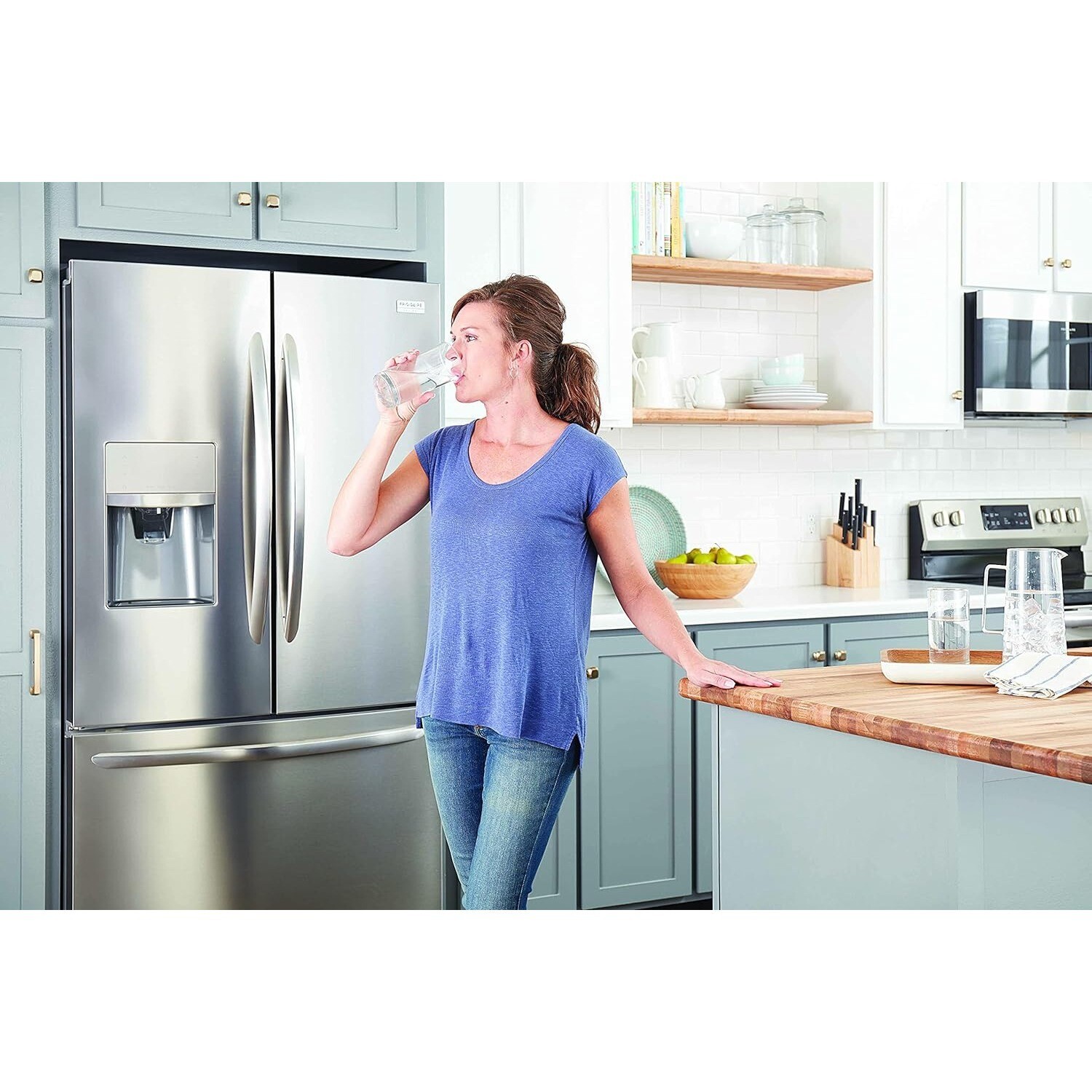 Frigidaire WF3CB Puresource3 Refrigerator Water Filter , White, 1 Count