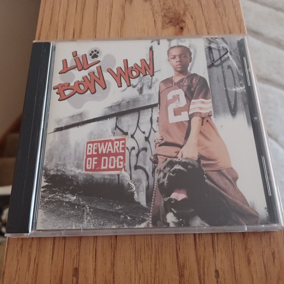 Bow wow CD セット hiphop s-l400.jpg