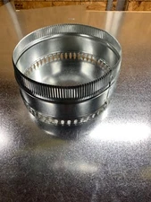 HVAC STARTING COLLAR TAKE OFF 12" DUCT CONNECTOR