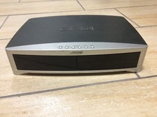 Bose AV3-2-1 Series II Media Center Console No Power Cord UNTESTED