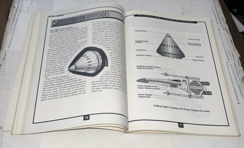 Star Wars The Essential Guide to Weapons and Technology Paperback - Picture 2 of 5