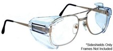 Safety Optical B-52 Side Shields Large Z87.1 Compliant 1 Pair 