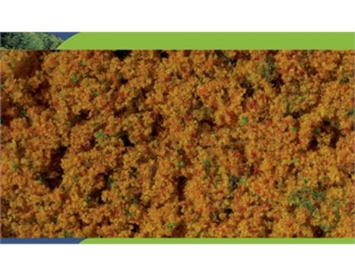 Hornby R8843, Foliage Fibre Clusters - Early Fall Coarse - Picture 2 of 2
