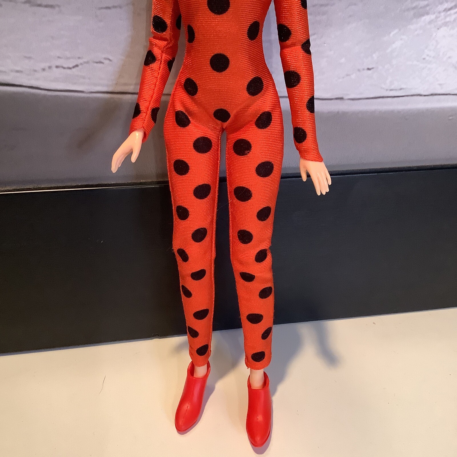 Cat Noir Vinyl Bodysuit Miraculous Ladybug