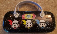 Collectible Star Wars Case  Sunglasses Clamshell Black
