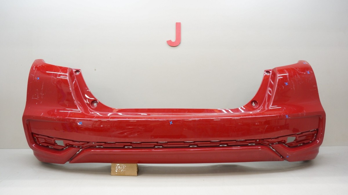 2018-2020 HONDA FIT REAR BUMPER COVER PANEL OEM 71501-T5R-ZX00 | eBay