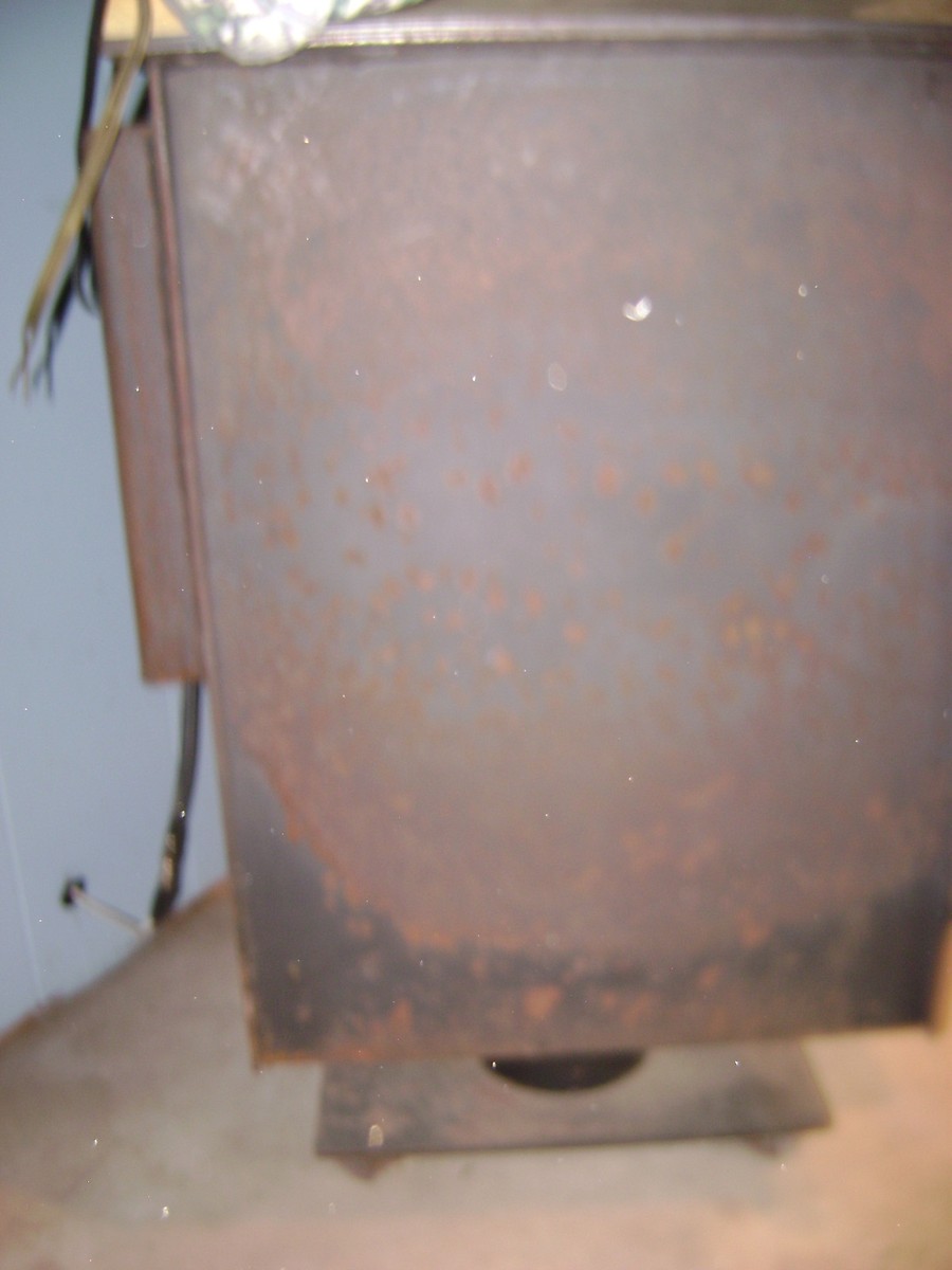 vintage schrader wood stove/fire place u0026#034;great conditionu0026#034; | eBay