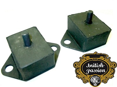 Austin Healey Sprite MG Midget Getriebesilente Silente Getriebe x2 AHA9307