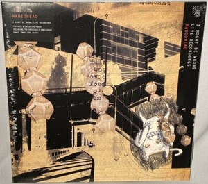 Radiohead-I Might Be Wrong | eBay