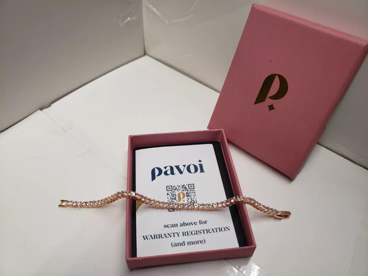 Pavoi bracelet hotsell