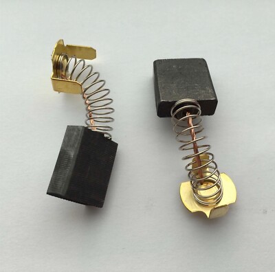 Spazzole Di Carbone Per Sega Bosch GCM 10 S - Foto 4