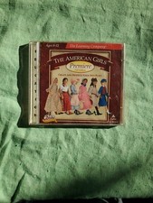 American Girls Learning Co. Windows/Mac 1.0 Pleasant 1997 Lot 2 CD Discs