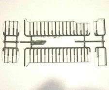 GP35 UNION PACIFIC SOLID GRAY  HANDRAIL SET R-T-R ONLY  ATHEARN HO Scale