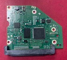 🟦SEAGATE HARD DRIVE HDD PCB BOARD *PCB ONLY* 100774000 REV D