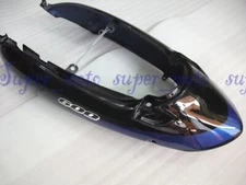 Rear Fairing Tail Cowl Fit For Suzuki Katana 600 GSX600F 2005 2006 Blue black