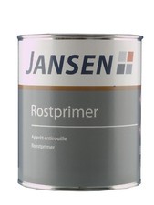 Rostschutzgrundierung, Rostschutzfarbe, Rostschutz Grau & Rotbraun 375 ml