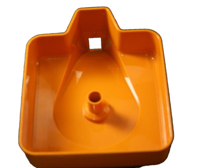 Vintage Orange Moulinex 308 REPLACEMENT Piece ONLY -Juice Tray