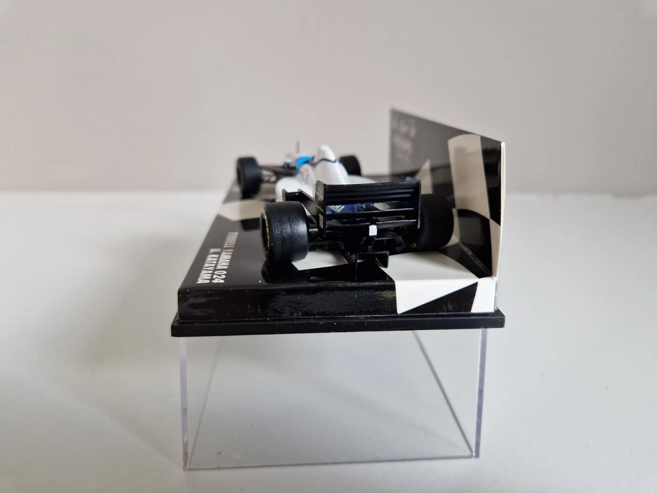 Minichamps 1/43 Tyrrell Yamaha 024 U. Katayama - 1996 - 430960018 - Immagine 4 di 4
