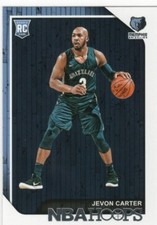 JEVON CARTER 2018-19 PANINI NBA HOOPS ROOKIE RC GRIZZLIES $1.99 ROOM
