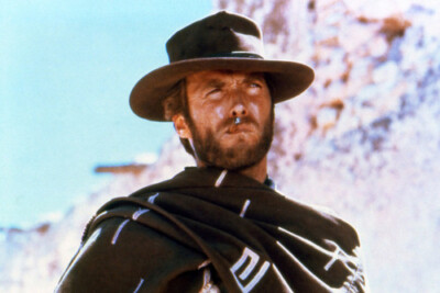 Clint Eastwood 24x36 Poster iconic as The Man With No Name Fistfull of Dollars