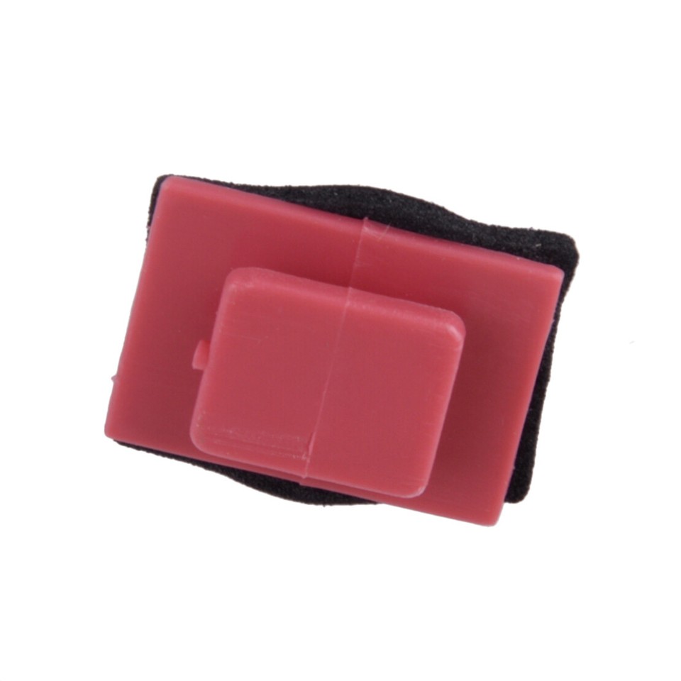 10X Side Skirt Sill Fastener Clips Fit For Honda Fit 20092013 Red ty