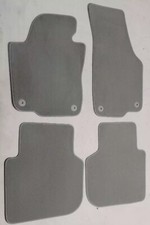 New Oem Genuine Vw Floor Mats 2012-2022 Passat Gray Front Rear 561-863-011-ddz