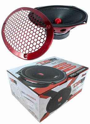 DS18 PRO-X698BM 6x9