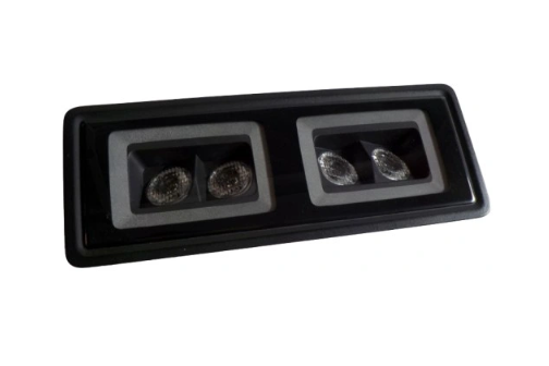 Neu SKODA ENYAQ iV LED-Lesebeleuchtung hinten 11A947290A4PK Original