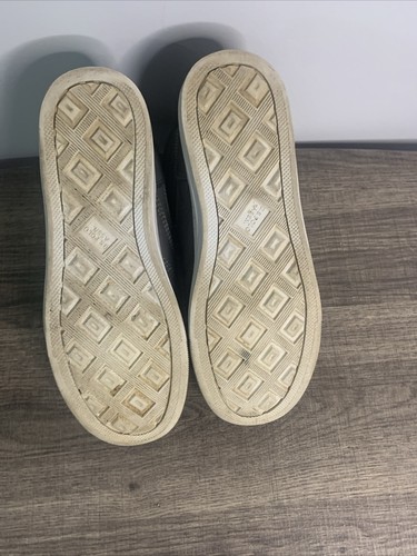 Polo Mila Damenschuhe 7 Grau Sneaker High Top - Bild 13 von 13