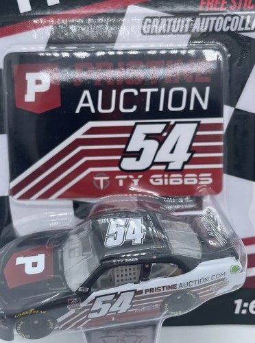 2021 Wave 11 Ty Gibbs Pristine Auction 1/64 NASCAR Authentics Diecast - Picture 2 of 6