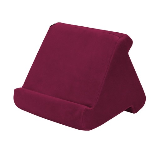 Soft Reading Pillow Stand Multi-Angle Tablet Reading Holder Magazines - 第 22/22 張圖片