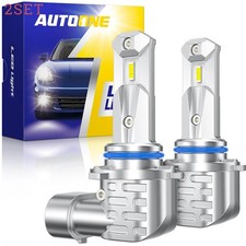 2set Canbus 9145 9140 H10 Led Fog Light Bulbs 120w 30000lm 6500k White Conversio 2set Canbus 9145 9140 H10 Led Fog Light Bulbs 120w 30000lm 6500k White Conversio
