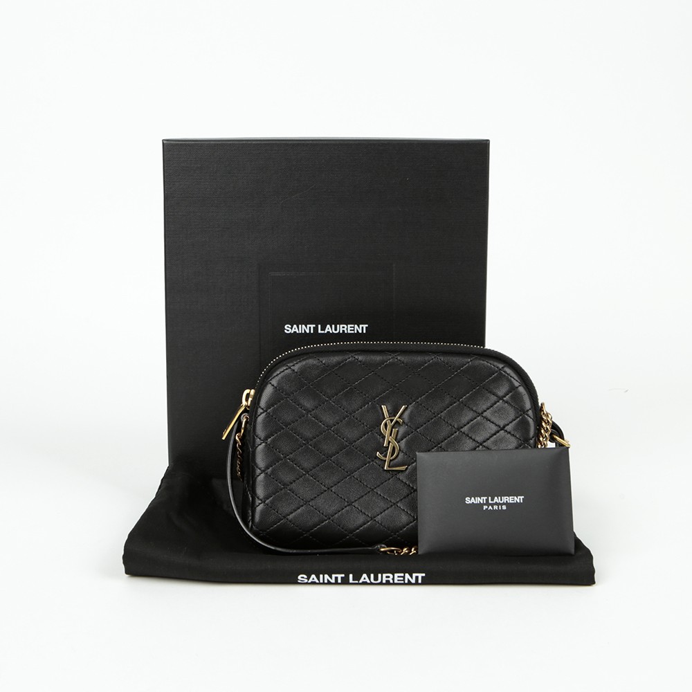 Borsa a tracolla Saint Laurent Gaby 73367 141093042