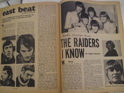 The Monkees, Jay North, The Cowsills - Outasite Magazine - Picture 13 of 13