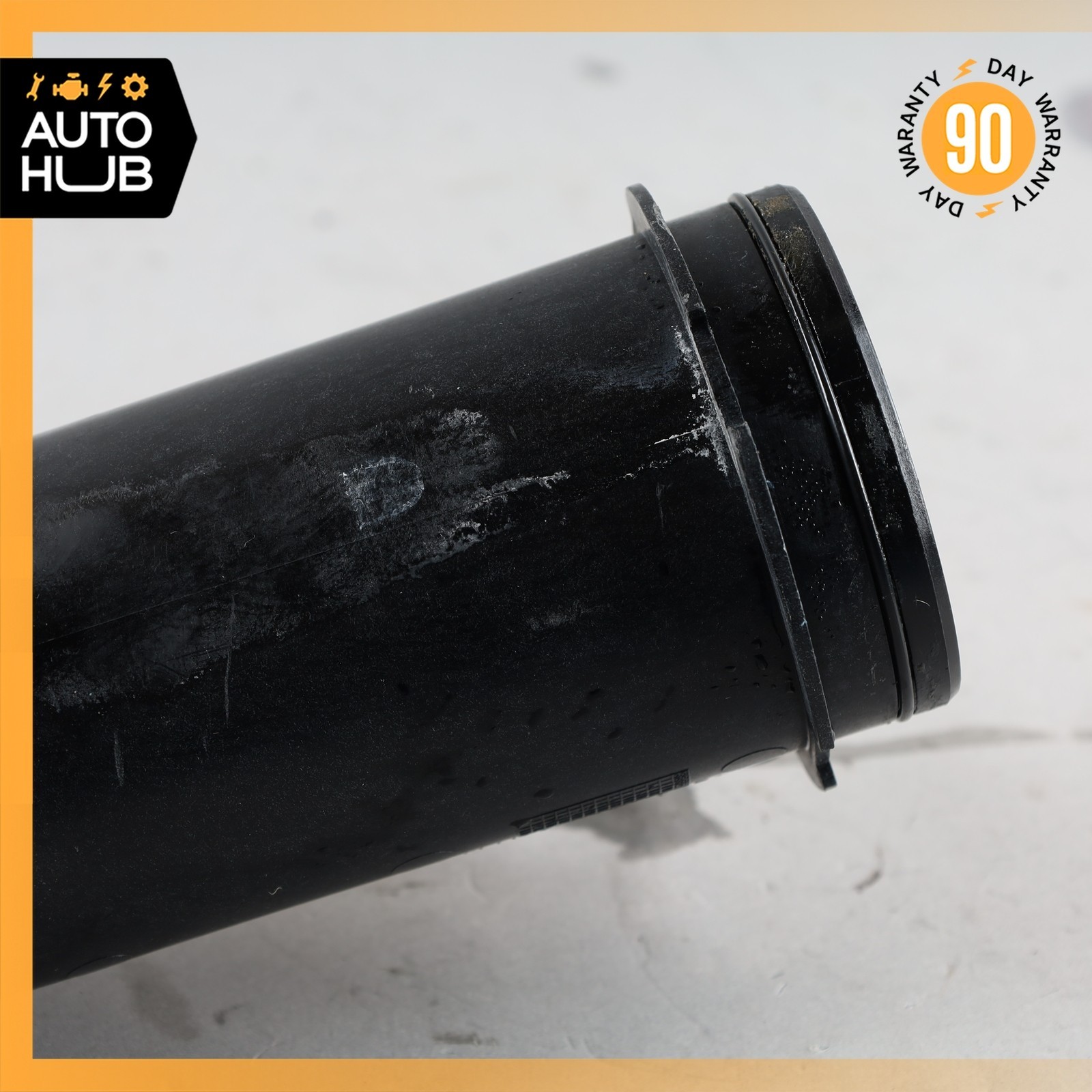Aston Martin DB9 Rapide Air Intake Duct Pipe Hose Right Side 4G439C623CC OEM 34k