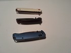 Lot of 3 Ozark Trail Folding Pocket Knives — photo 4