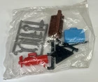 Vintage 1980's Playmobil accessories including tool cluster... New in bag