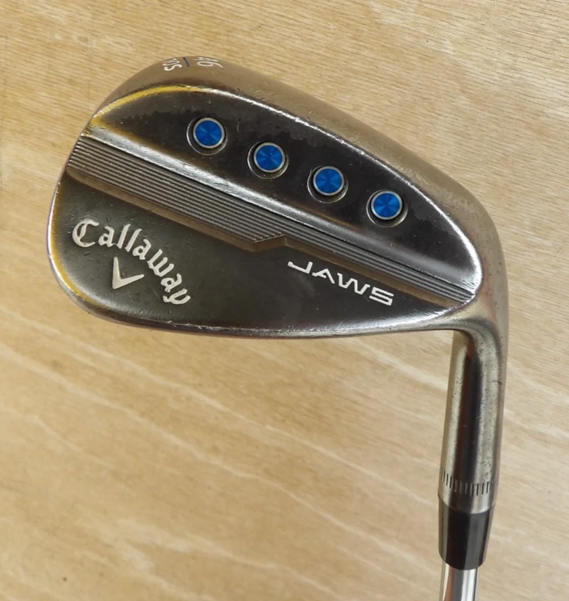 Callaway Tungsten Pitching Wedge - Femme (Dames Flex) - Graphite, 35 Pouces - Droitière