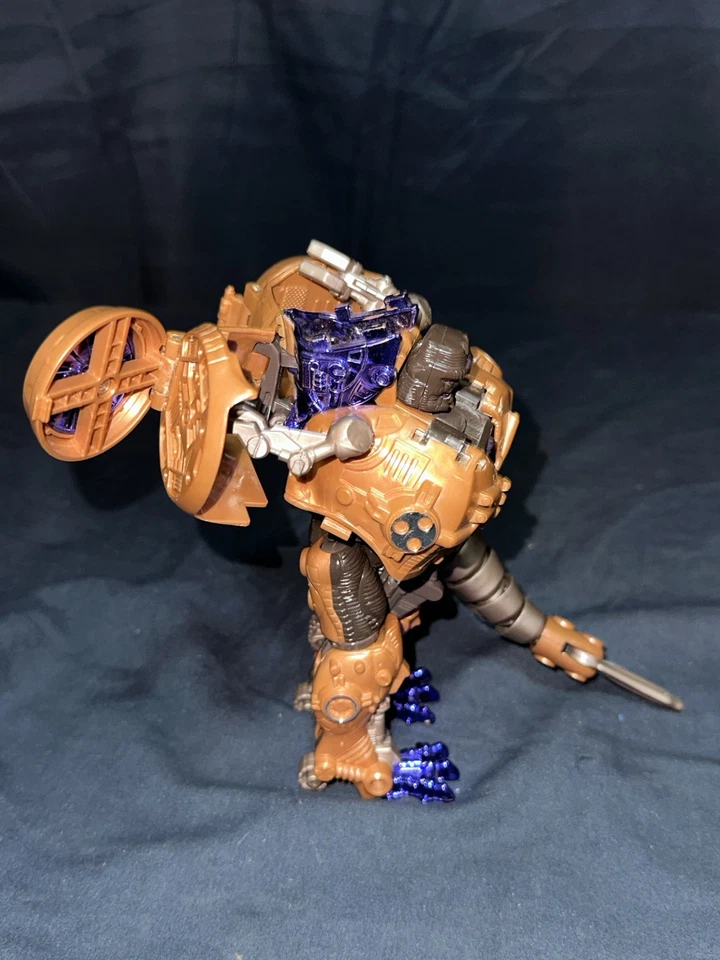 Transformers Beast Wars Transmetals Megatron T-Rex 1997 Hasbro de colección Foto 2 de 4