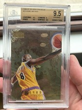 Ultimate Kobe Bryant Rookie Cards Checklist and Gallery 41