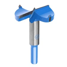 Forstner Drill Bits 55mm Tungsten Carbide Wood Hole Saw Auger Opener