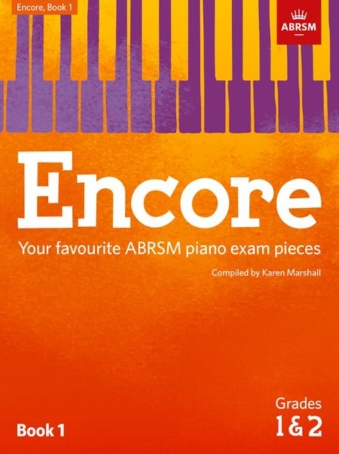 Encore: Book 1 Grades 1 & 2: Your favourite by Karen Marshall (PB 2022) - Image 3
