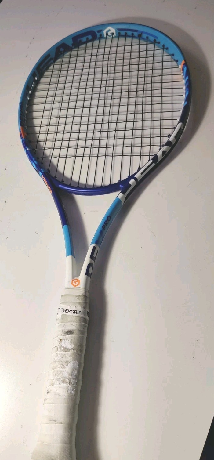 Head Graphene XT Instinct Rev Pro.  4 3/8. 9.0 oz. 100 sq in