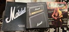Vintage Marshall Amplification Catalog & Magazine Lot 1987 1988 1991 JCM 800 — photo 1