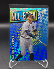 2025 Topps Chrome Logofractor Edition - All-Etch Aaron Judge #CAE-2 New York